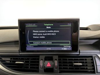 Audi A7 3.0 TDI V6 Black Edition Sportback S Tronic quattro Euro 6 (s/s)