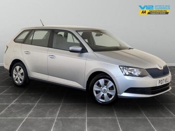 Skoda Fabia 1.4 TDI S Euro 6 (s/s) 5dr