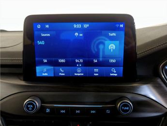 Ford Focus 1.5 EcoBlue Vignale Euro 6 (s/s) 5dr