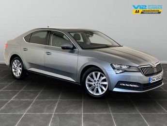 Skoda Superb 1.5 TSI ACT SE Technology Euro 6 (s/s) 5dr