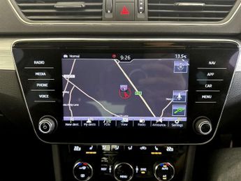 Skoda Superb 1.5 TSI ACT SE Technology Euro 6 (s/s) 5dr