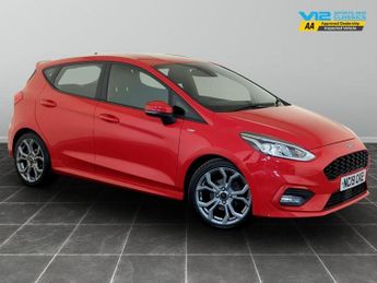 Ford Fiesta 1.0T EcoBoost ST-Line Euro 6 (s/s) 5dr