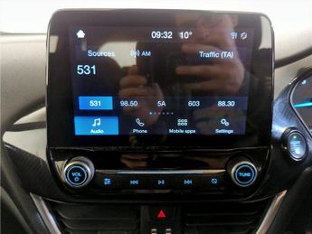 Ford Fiesta 1.0T EcoBoost ST-Line Euro 6 (s/s) 5dr