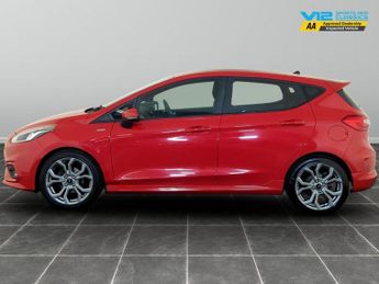 Ford Fiesta 1.0T EcoBoost ST-Line Euro 6 (s/s) 5dr