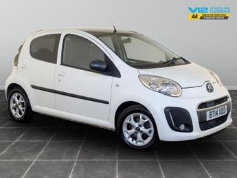 Citroen C1 1.0i Platinum Euro 5 5dr