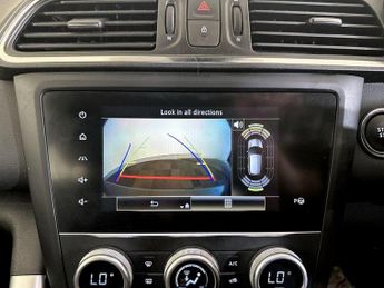 Renault Kadjar 1.3 TCe GT Line EDC Euro 6 (s/s) 5dr