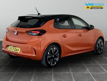 Vauxhall Corsa Electric 50kWh Griffin Auto 5dr (7.4Kw Charger)