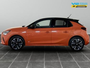 Vauxhall Corsa Electric 50kWh Griffin Auto 5dr (7.4Kw Charger)