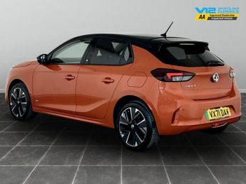 Vauxhall Corsa Electric 50kWh Griffin Auto 5dr (7.4Kw Charger)