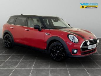 MINI Clubman 1.5 Cooper Euro 6 (s/s) 6dr