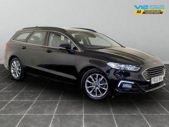 Ford Mondeo 2.0 TiVCT Zetec Edition CVT Euro 6 (s/s) 5dr