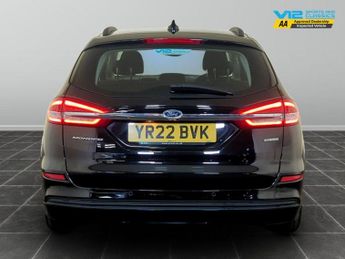 Ford Mondeo 2.0 TiVCT Zetec Edition CVT Euro 6 (s/s) 5dr
