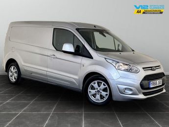 Ford Transit Connect 1.5 TDCi 240 Limited L2 H1 5dr