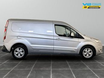 Ford Transit Connect 1.5 TDCi 240 Limited L2 H1 5dr