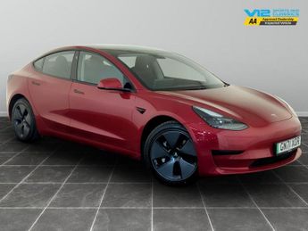 Tesla Model 3 Standard Range Plus Auto RWD 4dr