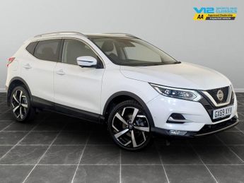 Nissan Qashqai 1.5 dCi Tekna DCT Auto Euro 6 (s/s) 5dr