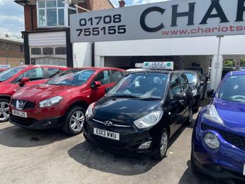 Hyundai I10 1.2 Active Euro 5 5dr