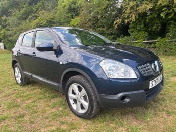 Nissan Qashqai ACENTA