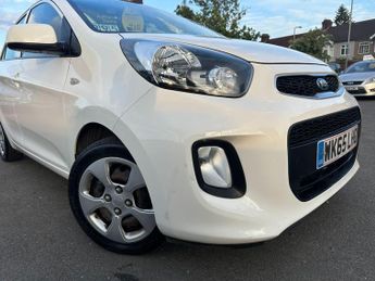 Kia Picanto 1.0 1 Euro 5 5dr