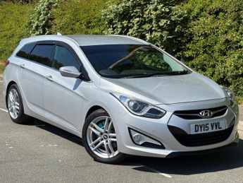 Hyundai I40 1.7 CRDi Style Auto Euro 5 5dr