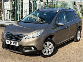 Peugeot 2008 1.6 e-HDi Allure Euro 5 (s/s) 5dr