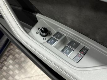 Audi e-tron 50 Black Edition Auto quattro 5dr 71.2kWh