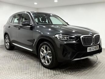 BMW X3 2.0 30e 12kWh xLine Auto xDrive Euro 6 (s/s) 5dr