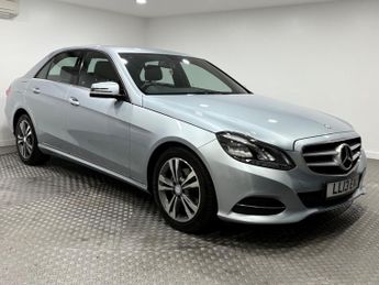 Mercedes E Class 2.1 E220 CDI SE G-Tronic+ Euro 5 (s/s) 4dr