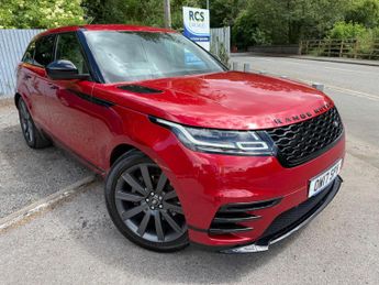 Land Rover Range Rover 3.0 SD6 V6 R-Dynamic HSE Auto 4WD Euro 6 (s/s) 5dr