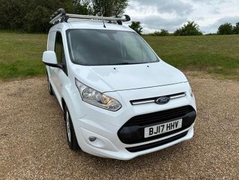Ford Transit Connect 1.5 TDCi 200 Limited L1 H1 5dr