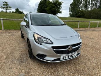 Vauxhall Corsa 1.3 CDTi ecoFLEX FWD L1 H1 (s/s) 3dr Start/Stop