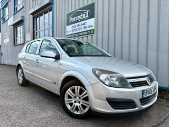 Vauxhall Astra 1.6i 16v Active 5dr