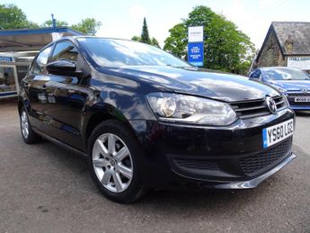 Volkswagen Polo 1.4 SE Euro 5 5dr