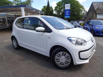 Volkswagen Up 1.0 Move up! Euro 5 3dr