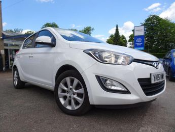 Hyundai I20 1.2 Active Euro 5 5dr