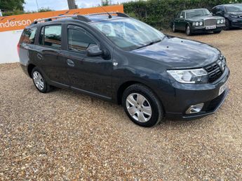 Dacia Logan MCV 0.9 TCe Comfort Euro 6 (s/s) 5dr