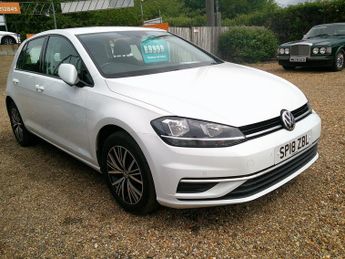 Volkswagen Golf TDi 1.6 TDI SE Euro 6 (s/s) 5dr