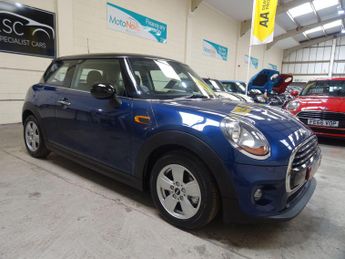 MINI Hatch 1.5 Cooper Auto Euro 6 (s/s) 3dr