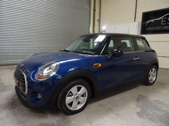 MINI Hatch 1.5 Cooper Auto Euro 6 (s/s) 3dr