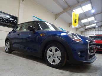 MINI Hatch 1.5 Cooper Auto Euro 6 (s/s) 3dr