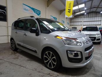 Citroen C3 Picasso 1.6 BlueHDi Platinum Euro 6 5dr