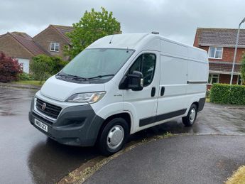 Fiat Ducato 2.0 MultiJetII 35 M H2 Euro 6 (s/s) 5dr