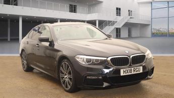BMW 530 2.0 530e 9.2kWh M Sport Auto Euro 6 (s/s) 4dr