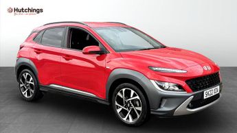 Hyundai KONA 1.0T-GDi Mild Hybrid Premium 5dr