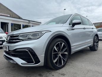 Volkswagen Tiguan 2.0 TDI R-Line DSG 4Motion Euro 6 (s/s) 5dr