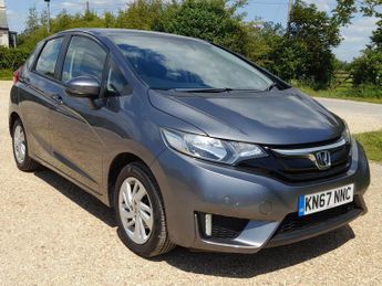 Honda Jazz 1.3 i-VTEC SE Euro 6 (s/s) 5dr