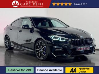 BMW 220 220d M Sport Gran Coupe