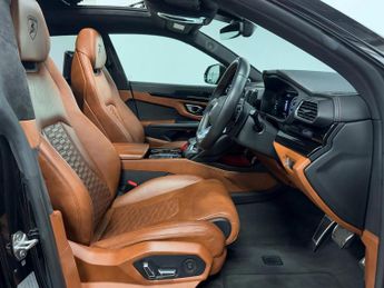 Lamborghini Urus 4.0 V8 BiTurbo SUV 5dr Petrol Auto 4WD Euro 6 (650 ps)
