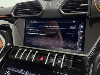 Lamborghini Urus 4.0 V8 BiTurbo SUV 5dr Petrol Auto 4WD Euro 6 (650 ps)