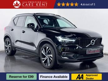 Volvo XC40 R-Design Pro T5 AWD